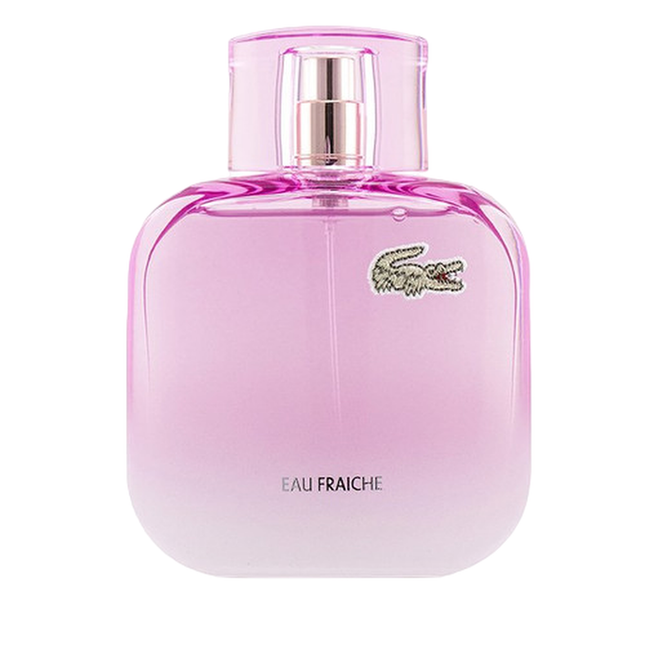 Lacoste Eau de Lacoste L.12.12 Eau Fraiche – Eau de Toilette for Women, 90 ml Tester