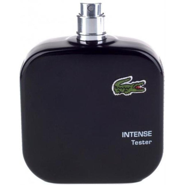 Lacoste Eau De Lacoste L.12.12 Noir – Eau de Toilette for Men, 100 ml Tester