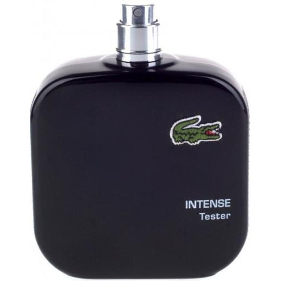 Lacoste Eau De Lacoste L.12.12 Noir – Eau de Toilette for Men, 100 ml Tester