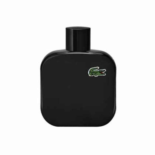 Lacoste Eau de Lacoste L.12.12. Noir – Eau de Toilette for Men, 50 ml