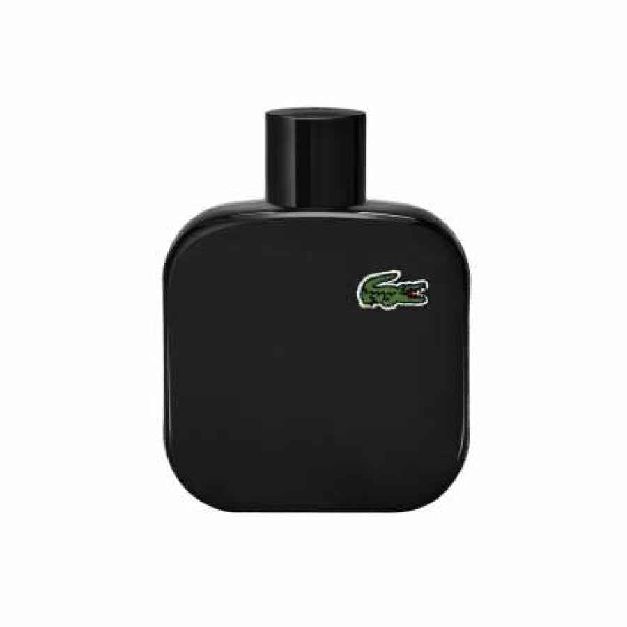 Lacoste Eau de Lacoste L.12.12. Noir – Eau de Toilette for Men, 50 ml
