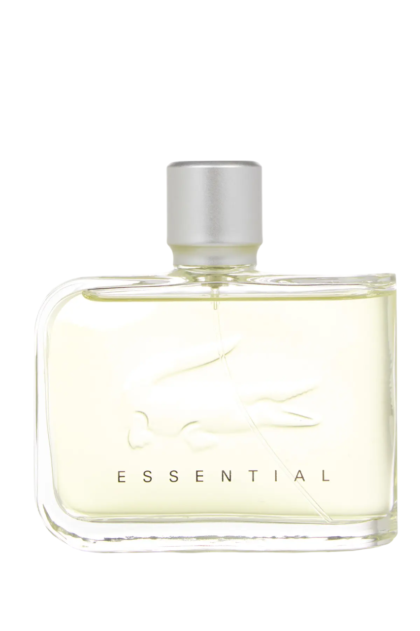 Lacoste Essential – Eau de Toilette for Men, 75 ml