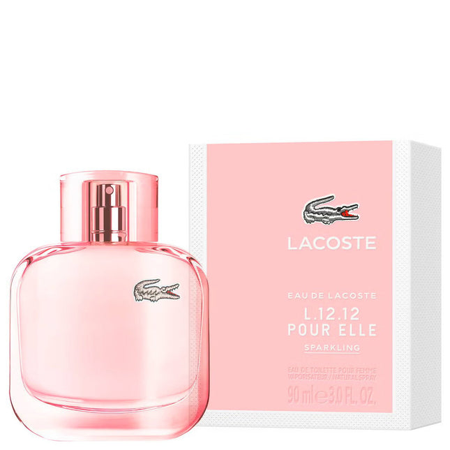Lacoste French Panache – Eau de Toilette for Women, 90 ml Tester