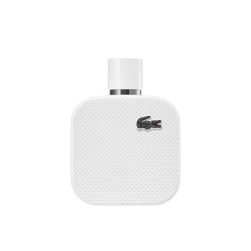 Lacoste L.12.12 Blanc – Eau de Parfum for Men, 100 ml