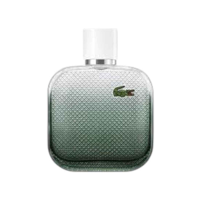 Lacoste L.12.12 Blanc Intense – Eau de Toilette for Men, 100 ml