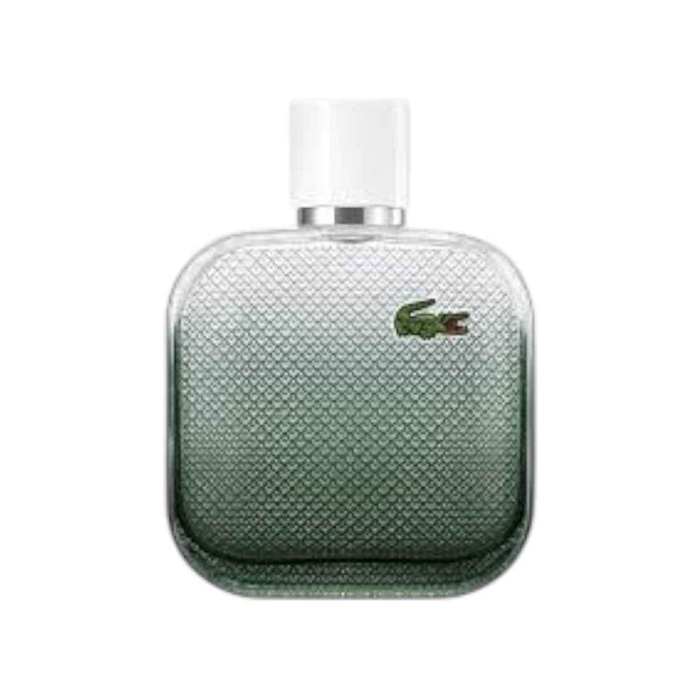 Lacoste L.12.12 Blanc Intense – Eau de Toilette for Men, 100 ml