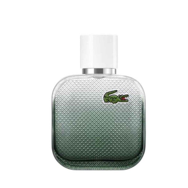 Lacoste L.12.12 Blanc Intense – Eau de Toilette for Men, 50 ml