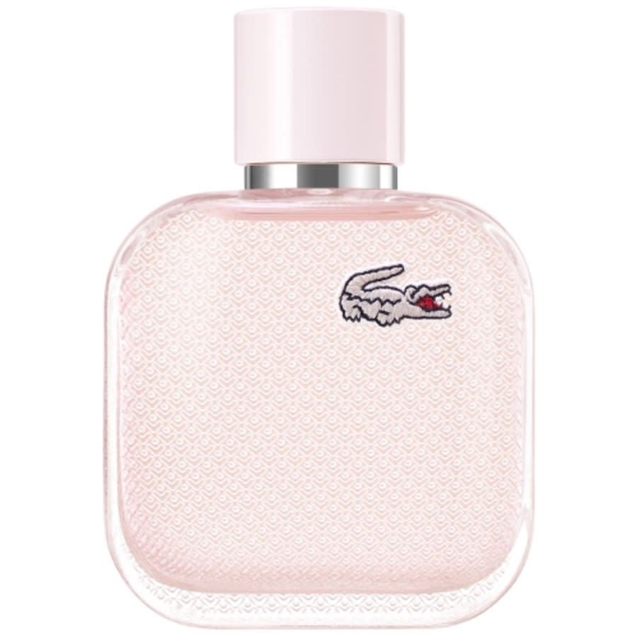 Lacoste L.12.12 Rose Eau Fraiche – Eau de Toilette for Women, 50 ml