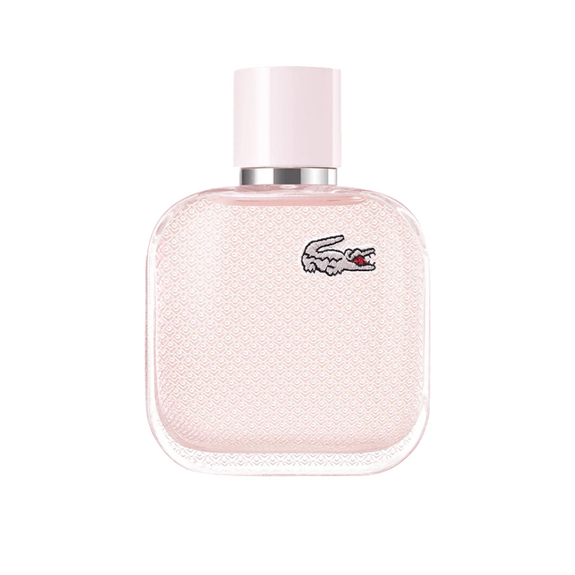 Lacoste L.12.12 Rose Eau Fraiche for Women, Eau Fraiche, 100 ml