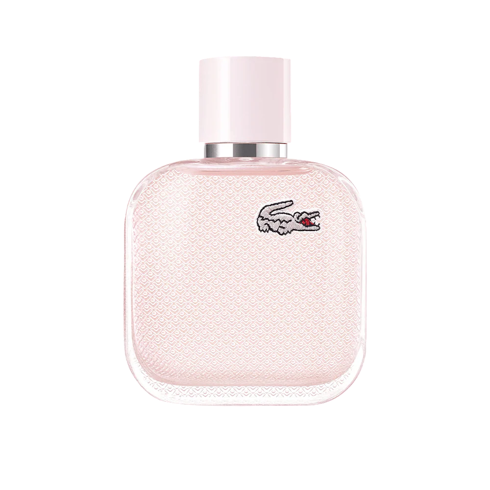 Lacoste L.12.12 Rose Eau Fraiche for Women, Eau Fraiche, 100 ml