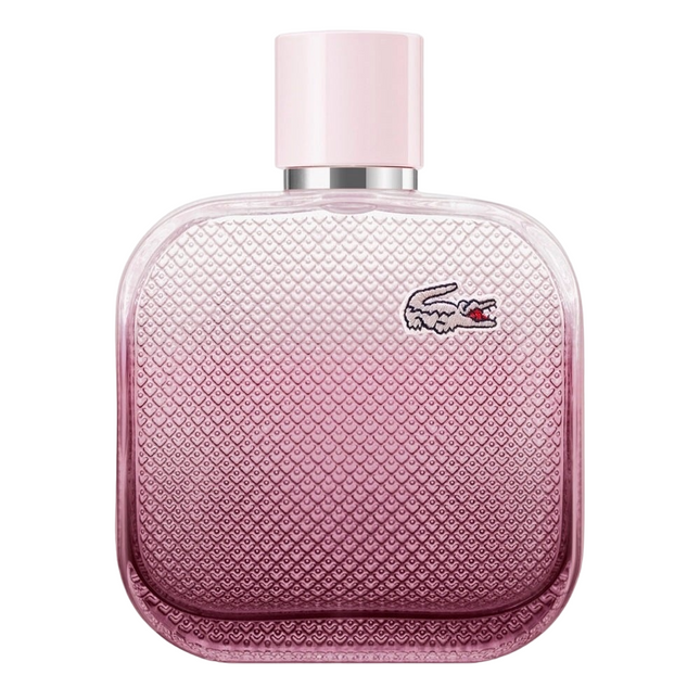 Lacoste L.12.12 Rose Intense – Eau de Toilette for Women, 100 ml