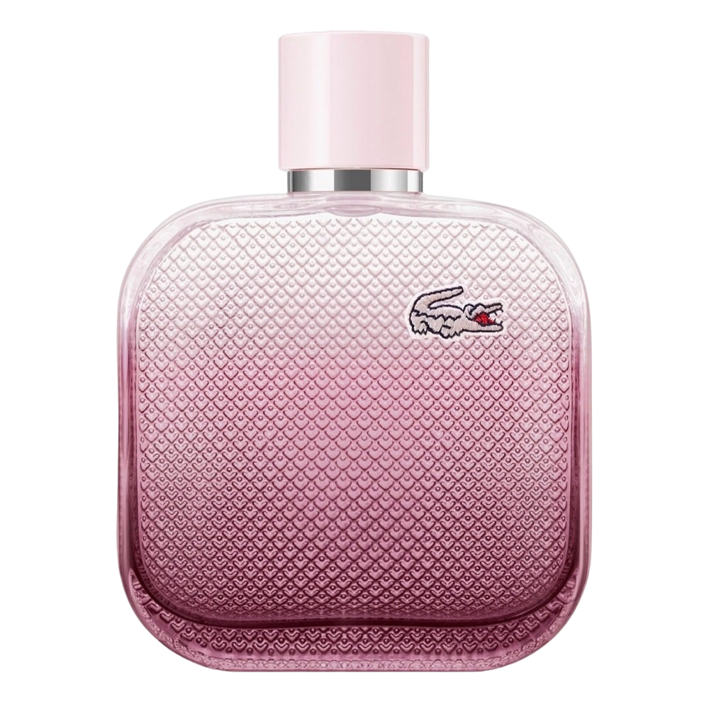 Lacoste L.12.12 Rose Intense – Eau de Toilette for Women, 100 ml