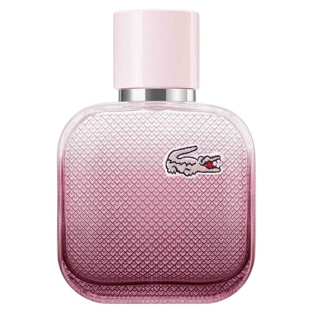 Lacoste L.12.12 Rose Intense – Eau de Toilette for Women, 35 ml