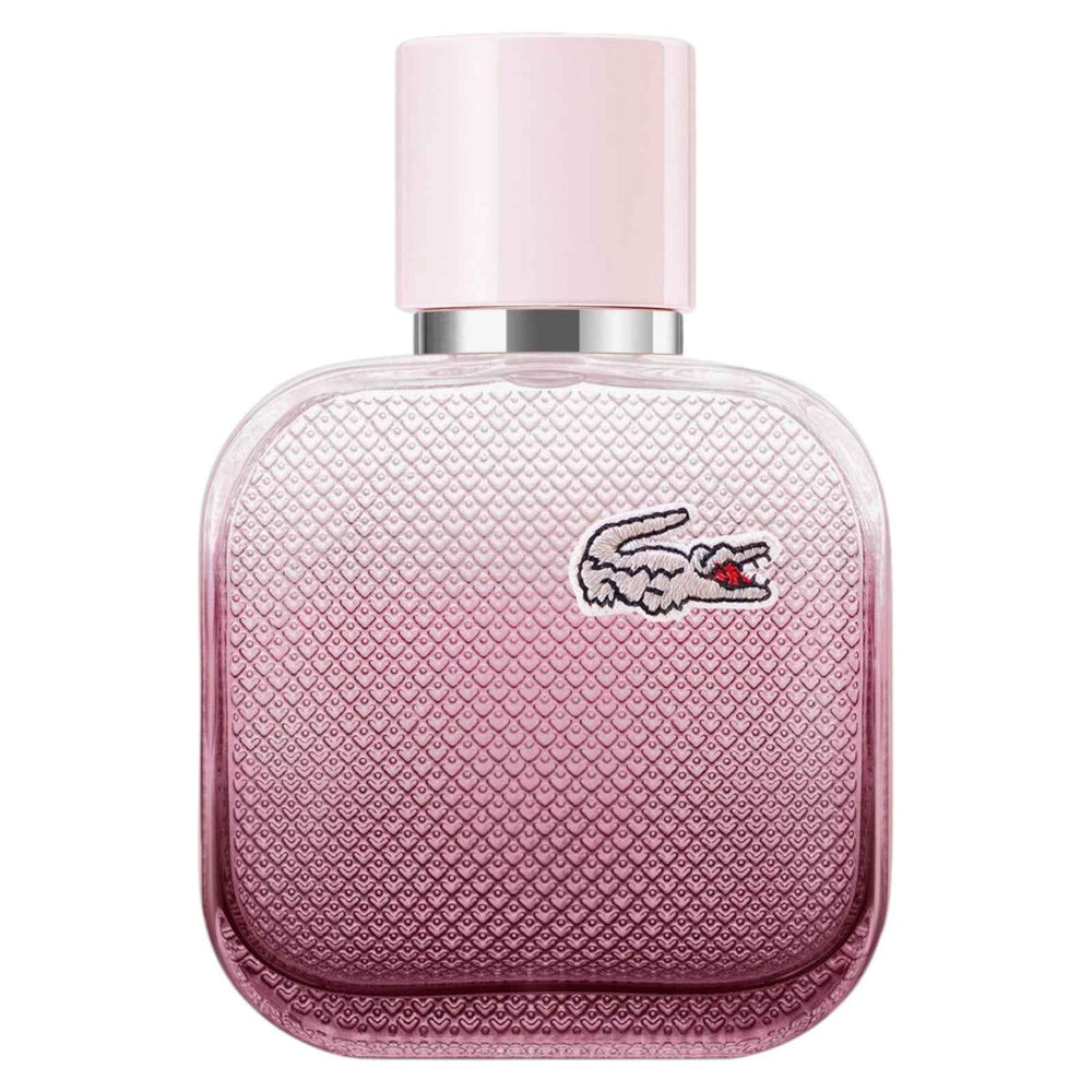 Lacoste L.12.12 Rose Intense – Eau de Toilette for Women, 35 ml