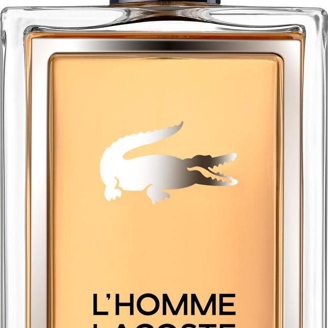 Lacoste L'Homme – Eau de Toilette for Men, 150 ml