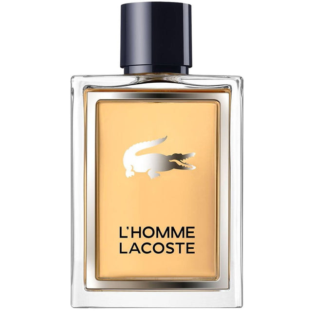 Lacoste L'Homme – Eau de Toilette for Men, 150 ml Tester