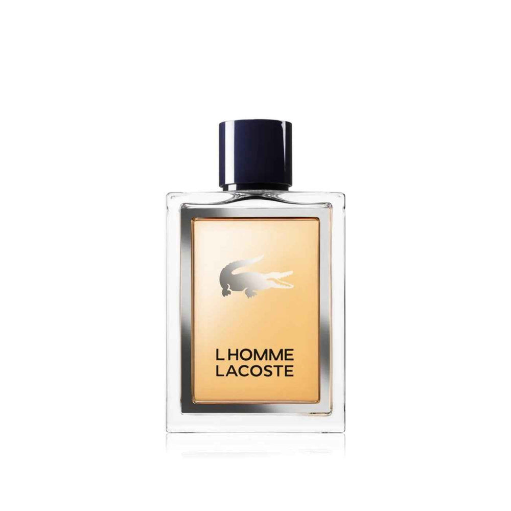 Lacoste L'Homme – Eau de Toilette for Men, 100 ml Tester