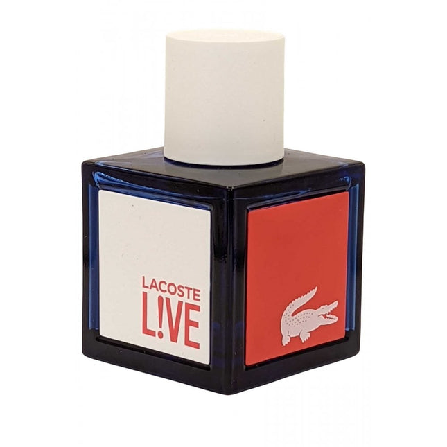 Lacoste Live – Eau de Toilette for Men, 40 ml
