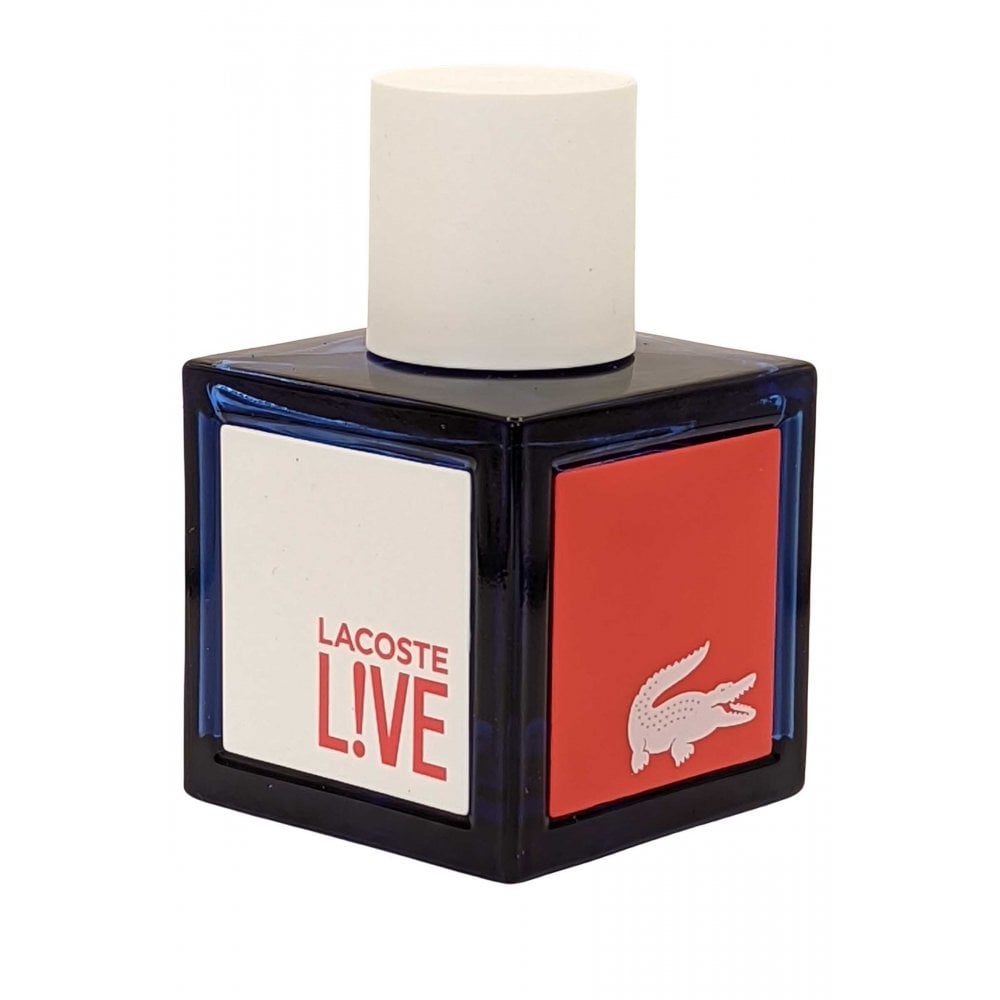 Lacoste Live – Eau de Toilette for Men, 40 ml