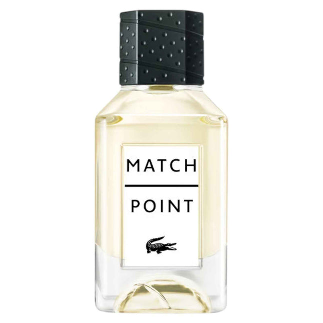 Lacoste Match Point Cologne – Eau de Toilette for Men, 100 ml
