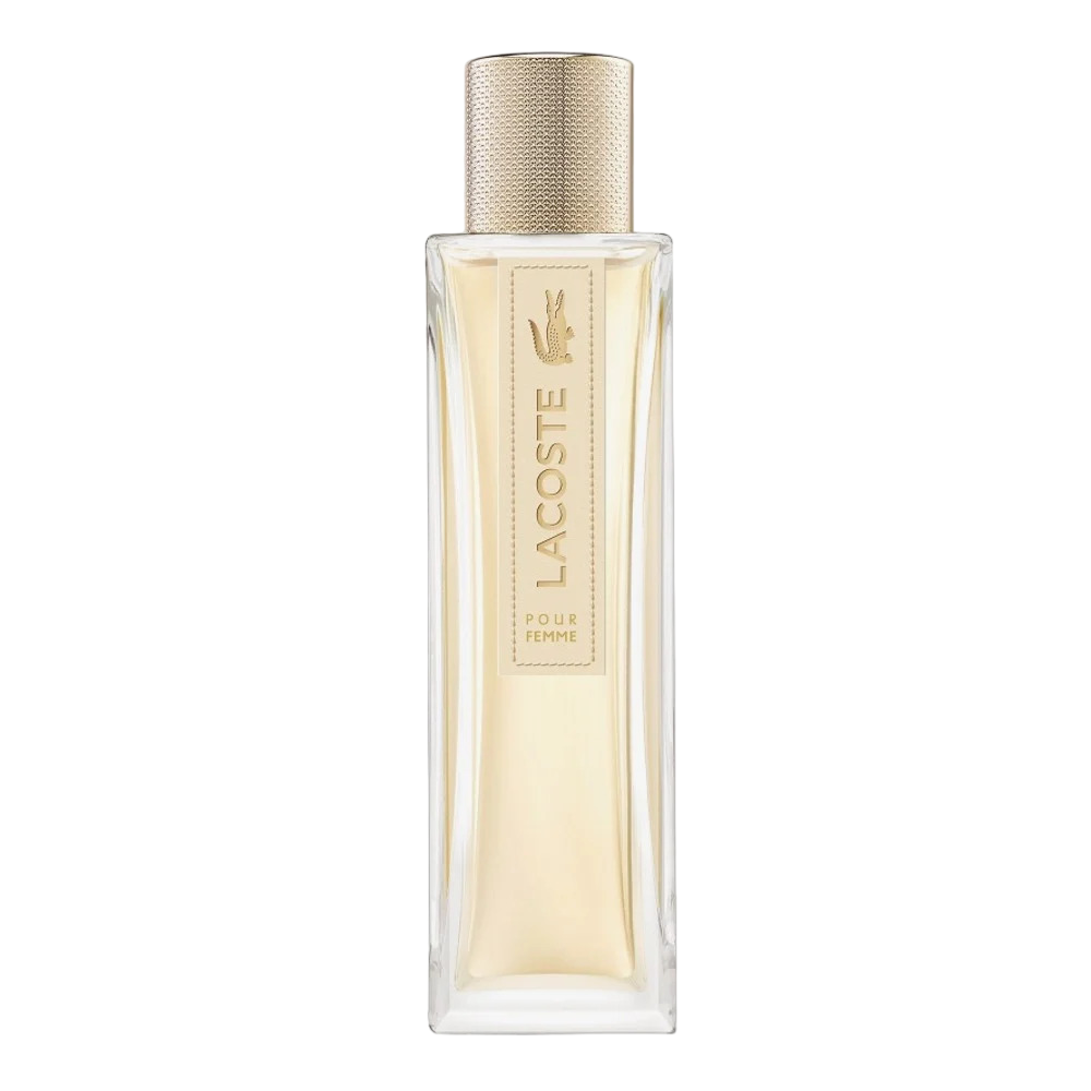 Lacoste Pour Femme – Eau de Parfum for Women, 90 ml