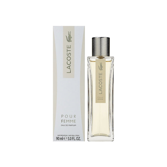 Lacoste Pour Femme – Eau de Parfum for Women, 90 ml Tester