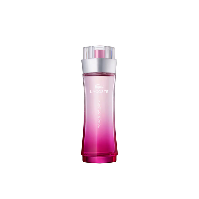 Lacoste Touch of Pink – Eau de Toilette for Women, 50 ml
