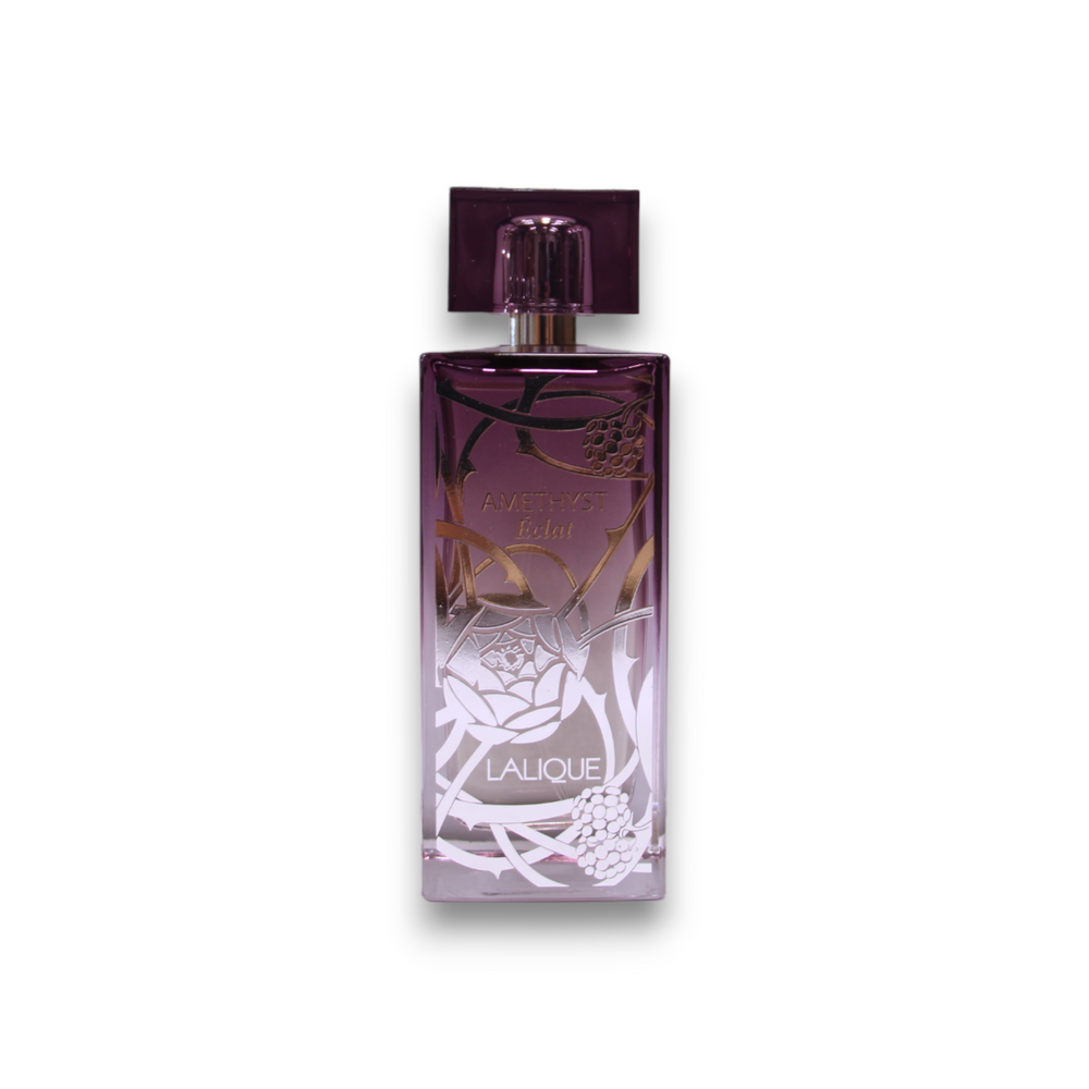 Lalique Amethyst Eclat – Eau de Parfum for Women, 100 ml