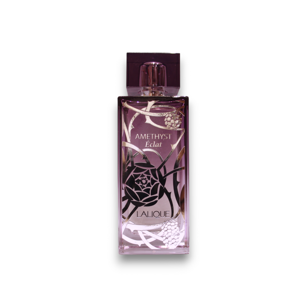Lalique Amethyst Eclat – Eau de Parfum for Women, 100 ml Tester