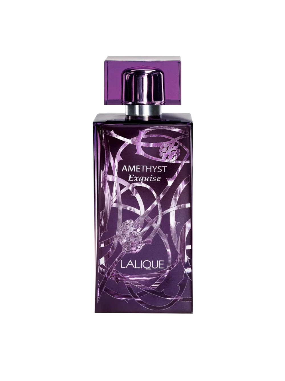 Lalique Amethyst Exquise – Eau de Parfum for Women, 100 ml