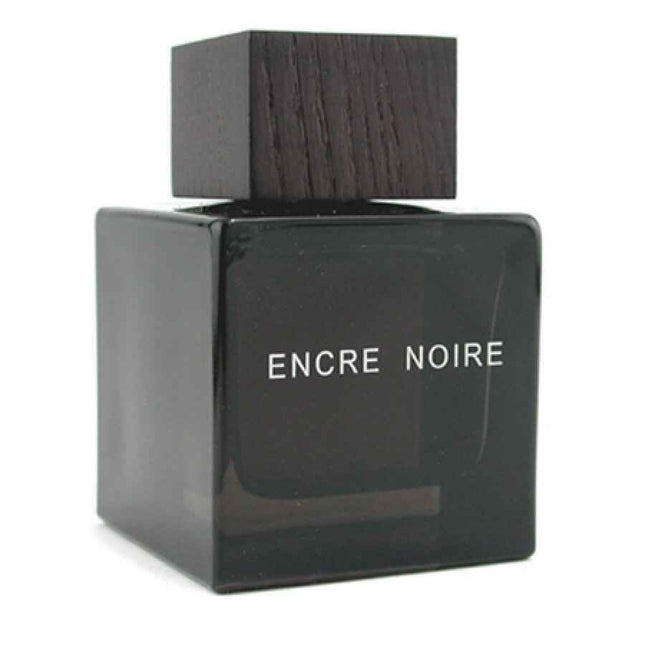 Lalique Encre Noire – Eau de Toilette for Men, 100 ml