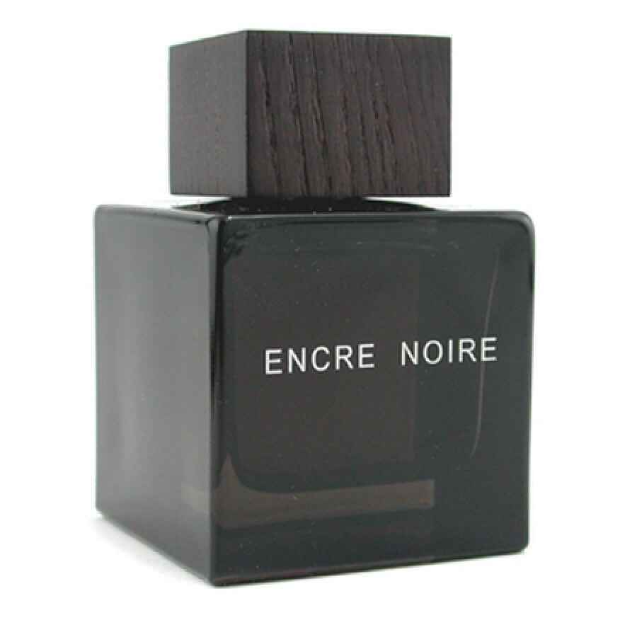 Lalique Encre Noire – Eau de Toilette for Men, 100 ml