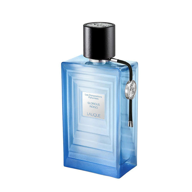 Lalique Glorious Indigo – Eau de Parfum Unisex, 100 ml