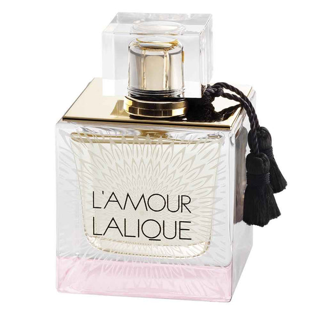 Lalique L'Amour – Eau de Parfum for Women, 100 ml