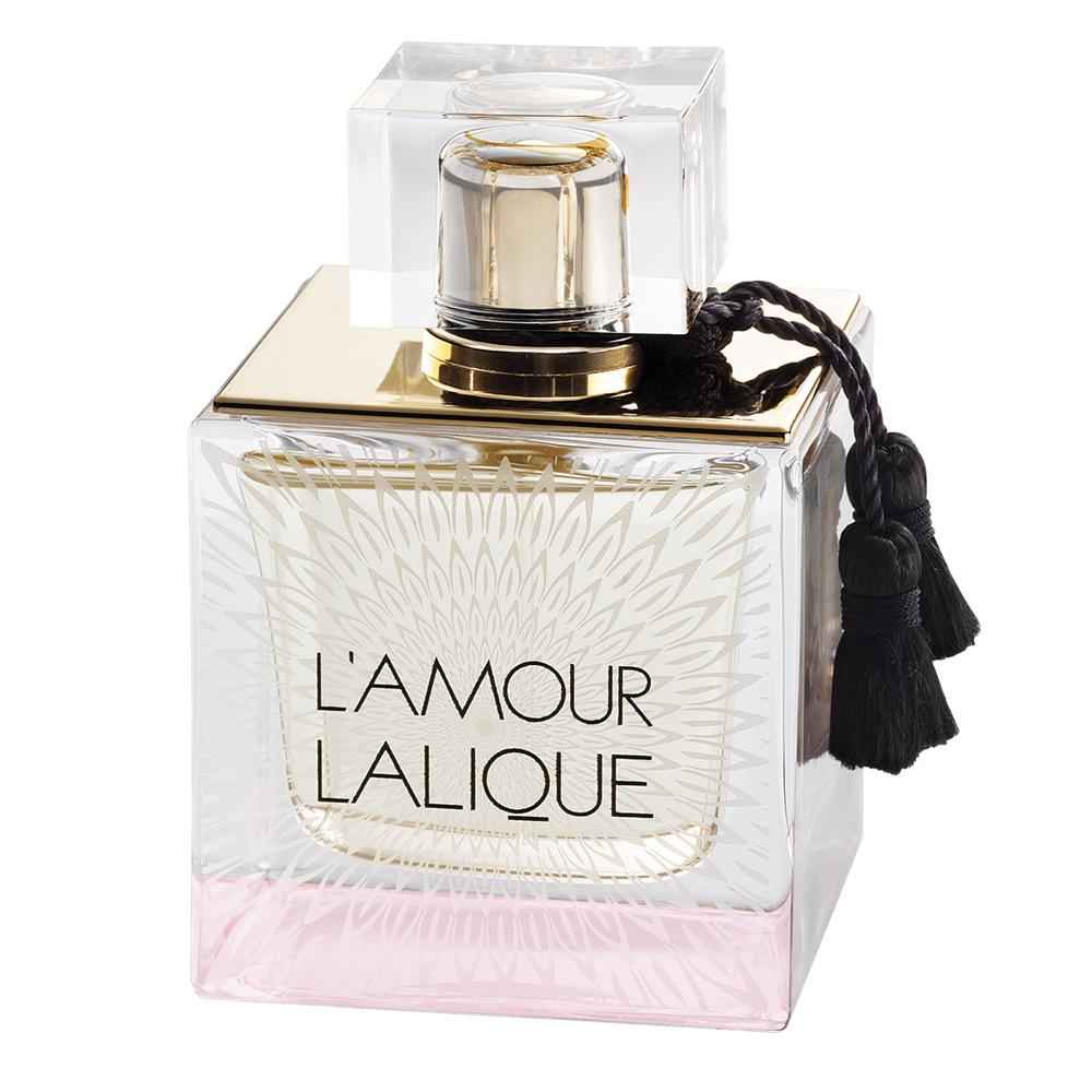 Lalique L'Amour – Eau de Parfum for Women, 100 ml
