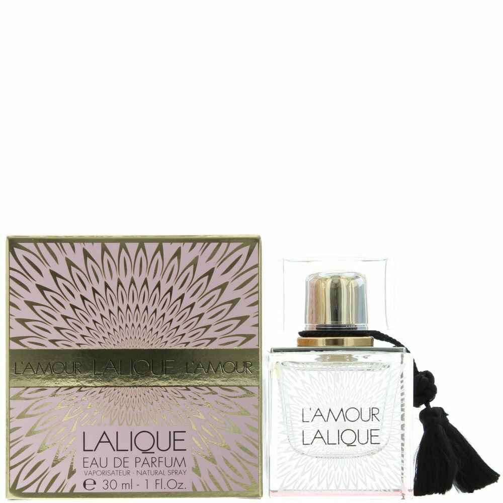 Lalique L'Amour – Eau de Parfum for Women, 30 ml