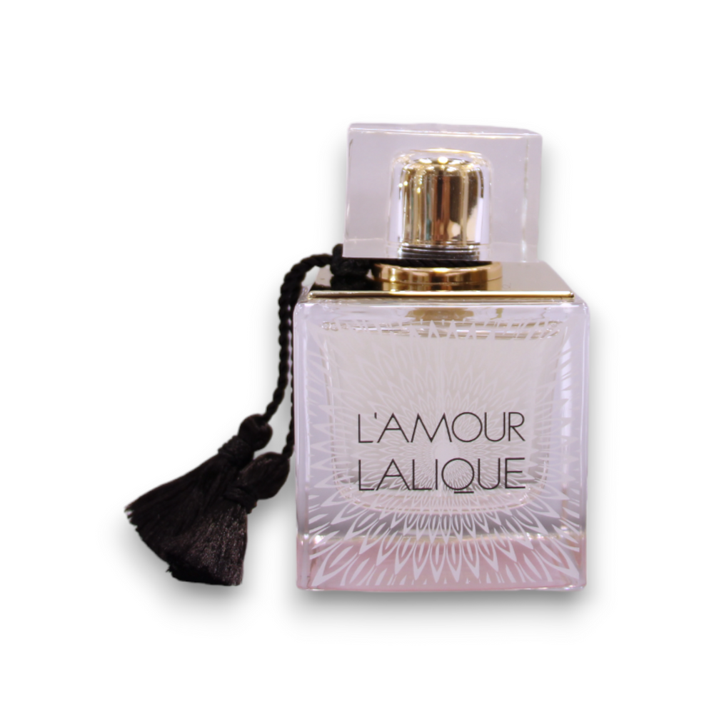 Lalique L'Amour – Eau de Parfum for Women, 50 ml