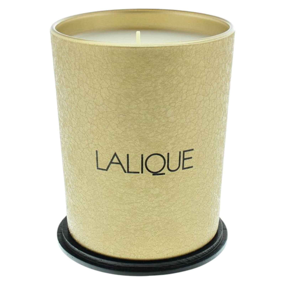 Lalique Le Desert Muscat Oman – Scented Candle Unisex, 190 g