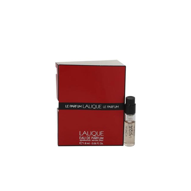 Lalique Le Parfum – Eau de Parfum Unisex, 1.8 ml Vial