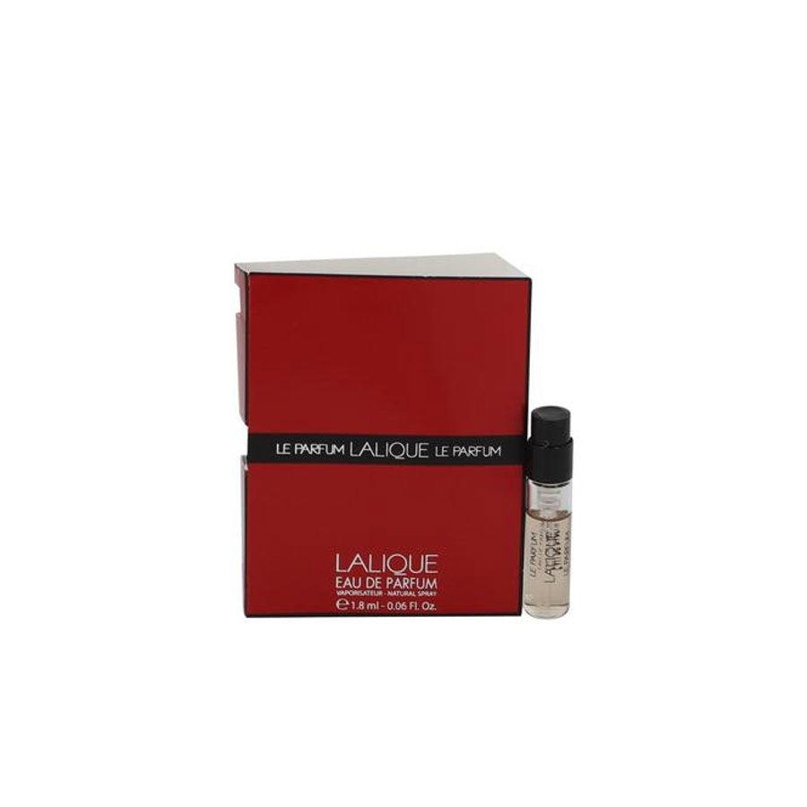 Lalique Le Parfum – Eau de Parfum Unisex, 1.8 ml Vial