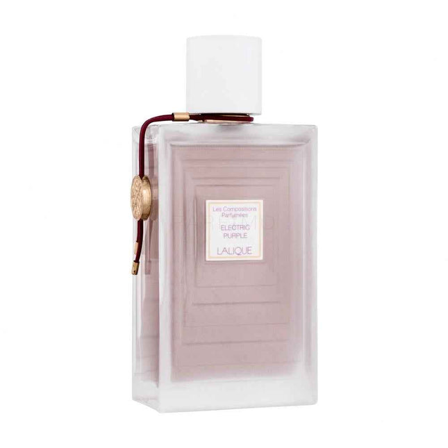 Lalique Les Compositions Parfumees - Electric Purple – Eau de Parfum for Women, 100 ml Tester