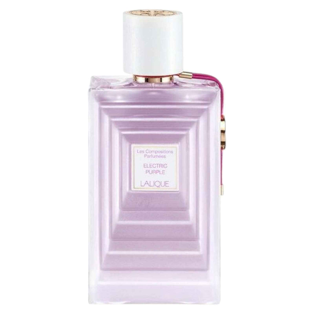 Lalique Les Compositions Parfumees - Electric Purple – Eau de Parfum for Women, 100 ml