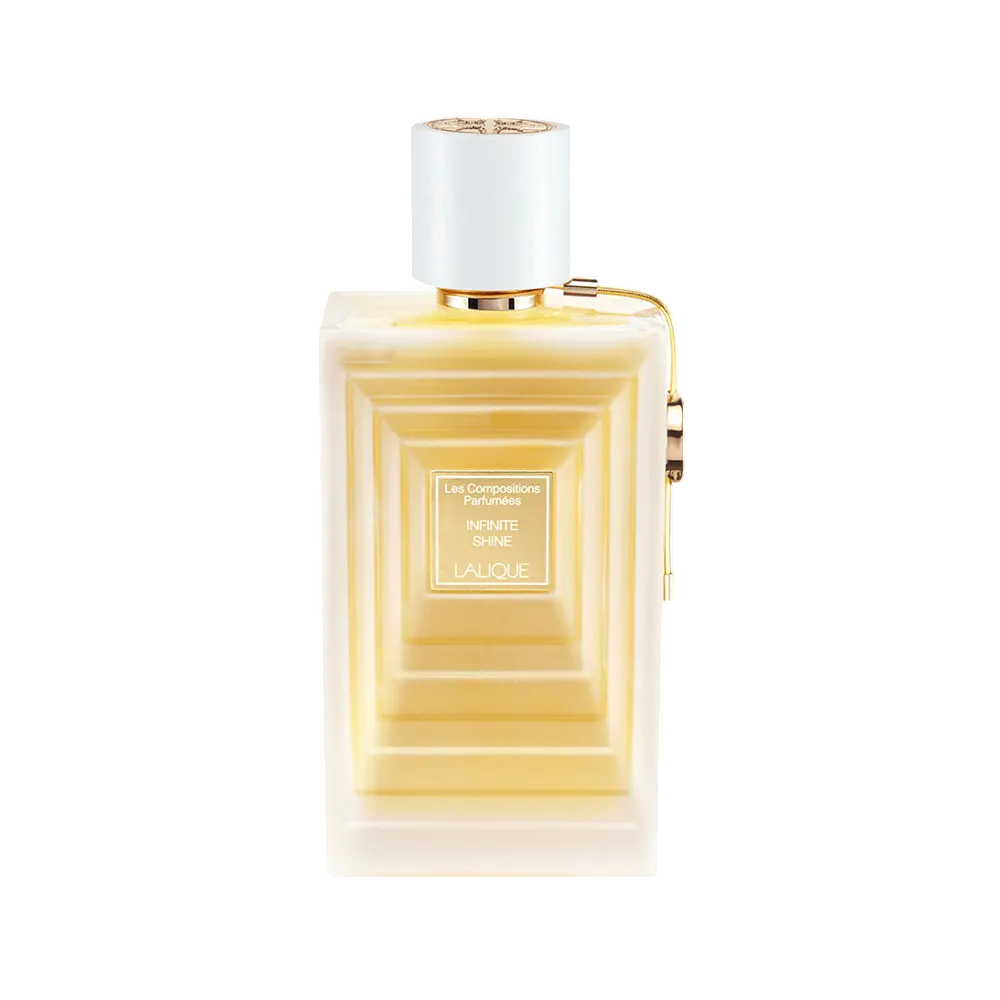 Lalique Les Compositions Parfumees - Infinite Shine – Eau de Parfum for Women, 100 ml