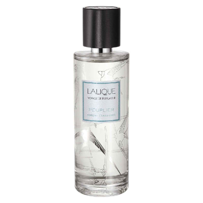 Lalique Peuplier Aspen Etats-Unis Fresh Woody – Room Spray Unisex, 100 ml
