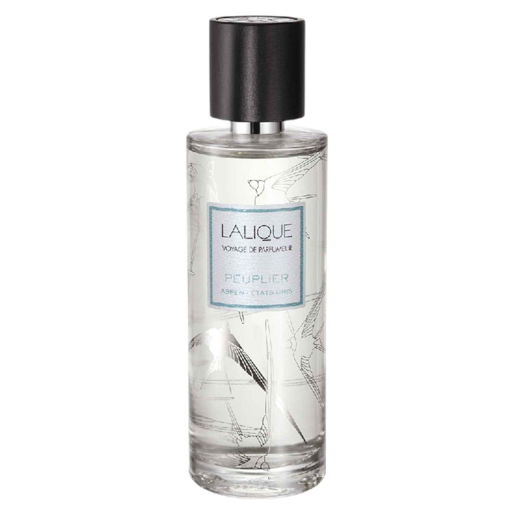 Lalique Peuplier Aspen Etats-Unis Fresh Woody – Room Spray Unisex, 100 ml