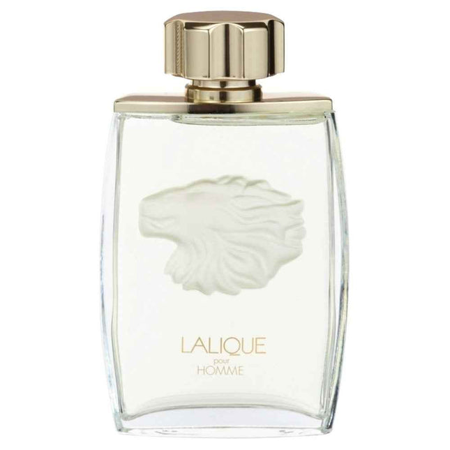 Lalique Pour Homme Lion – Eau de Toilette for Men, 75 ml Tester