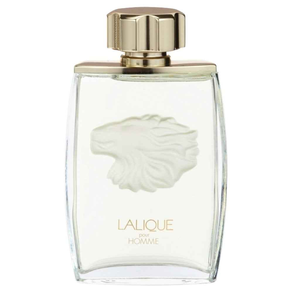 Lalique Pour Homme Lion – Eau de Toilette for Men, 75 ml Tester