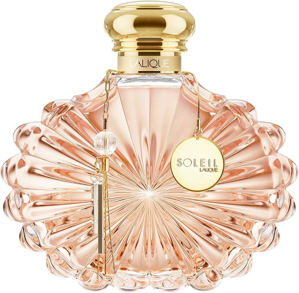 Lalique Soleil – Eau de Parfum for Women, 100 ml