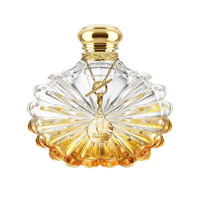 Lalique Soleil Vibrant – Eau de Parfum for Women, 100 ml
