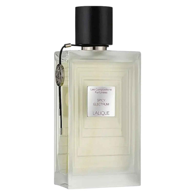 Lalique Spicy Electrum – Eau de Parfum Unisex, 100 ml
